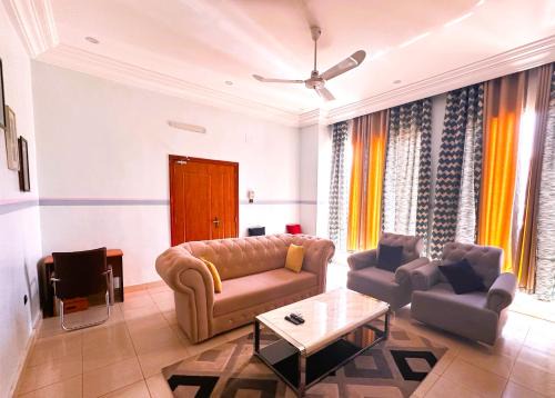 Bamako Apartamento | Résidence Nana Baco Djicoroni