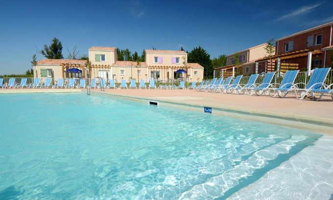 Paradou Apartamento | Résidence Odalys Le Mas des Alpilles
