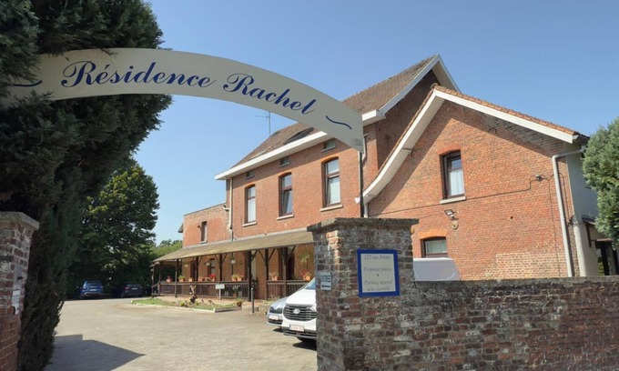 Mons Apartamento | Résidence Rachel 23 - Shape - Mons