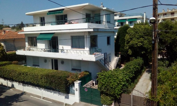 Cap-d'Antibes Apartamento | Résidence Stella Maris