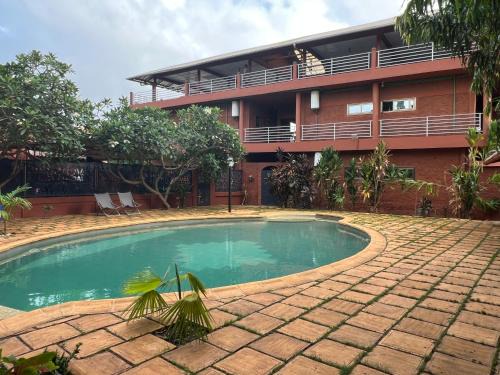 Porto-Novo Hotel | Résidences Ouadada