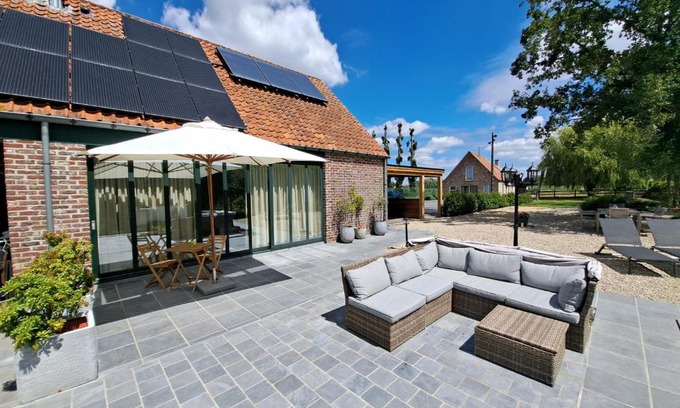 Rumbeke Cama Y Desayuno | Rêveries