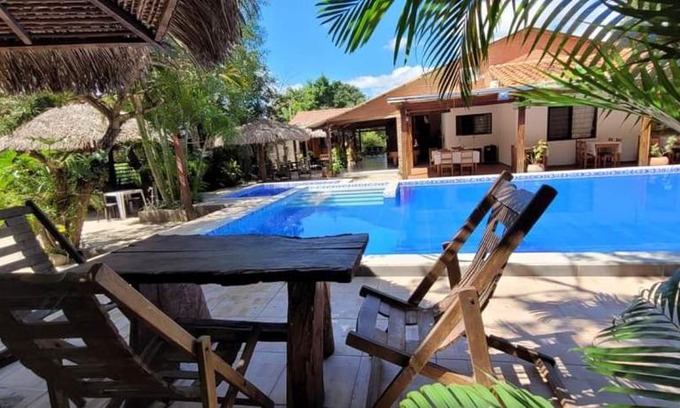 San Jose de Chiquitos Hotel | Rústico & Hotel Boutique Las Churapas