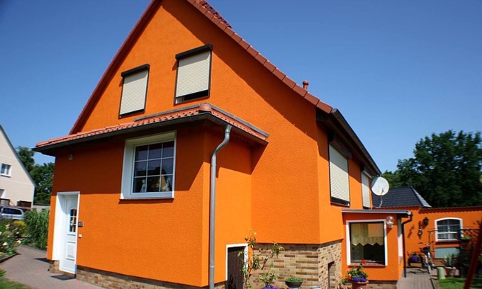 Samtens Apartamento | Rügen apartamento 80 - apartamento