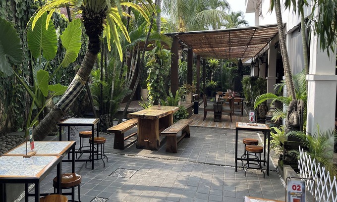 Cilandak Hotel | R Residence Jakarta