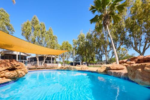 Exmouth Complejo | RAC Exmouth Cape Holiday Park