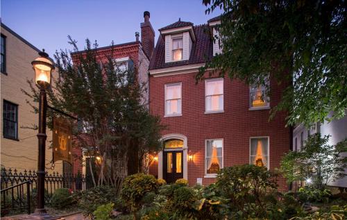 Downtown Baltimore Cama Y Desayuno | Rachael's Dowry Bed and Breakfast