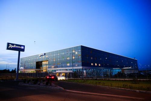 Port-Bouet Hotel | Radisson Blu Hotel, Abidjan Airport