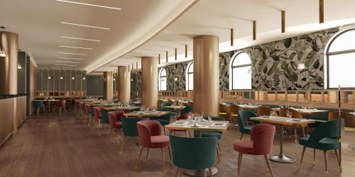 Florence Hotel | Radisson Blu Hotel, Florence