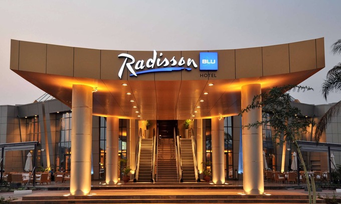 Lusaka Hotel | Radisson Blu Hotel Lusaka