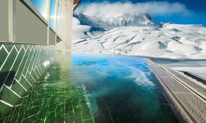 Melikgazi Hotel | Radisson Blu Hotel, Mount Erciyes