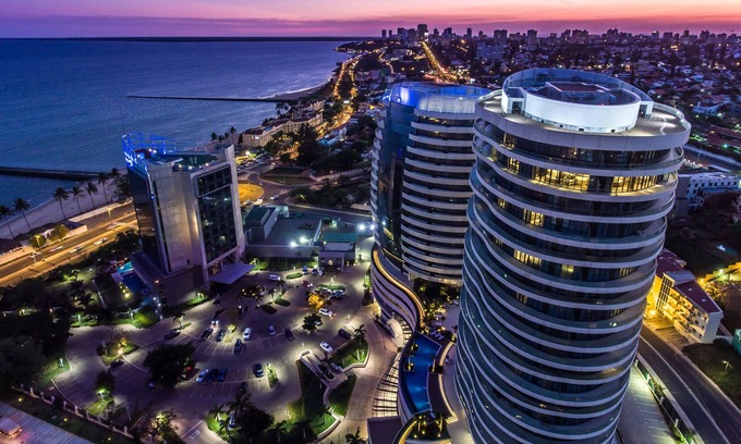 Maputo Hotel | Radisson Blu Hotel & Residence, Maputo