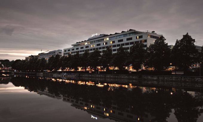 Turku Hotel | Radisson Blu Marina Palace Hotel, Turku