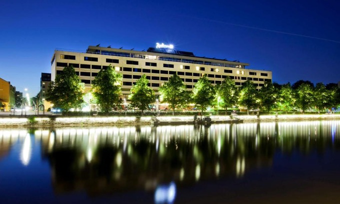 Turku Hotel | Radisson Blu Marina Palace Hotel, Turku
