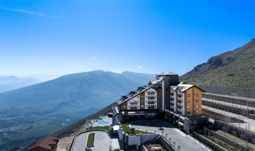 Rawanduz Complejo | Radisson Blu Resort & Spa, Korek Mountain