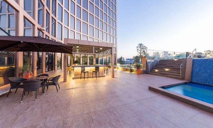 Bamako Hotel | Radisson Collection Hotel Bamako