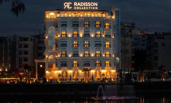 Tirana Hotel | Radisson Collection Morina Hotel, Tirana