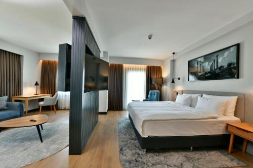 Yenisehir Hotel | Radisson Hotel Mersin