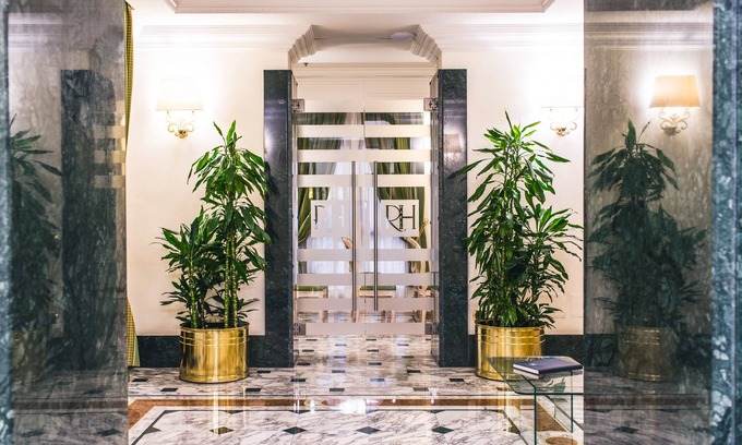 Rione XVIII Castro Pretorio Hotel | Raeli Hotel Regio