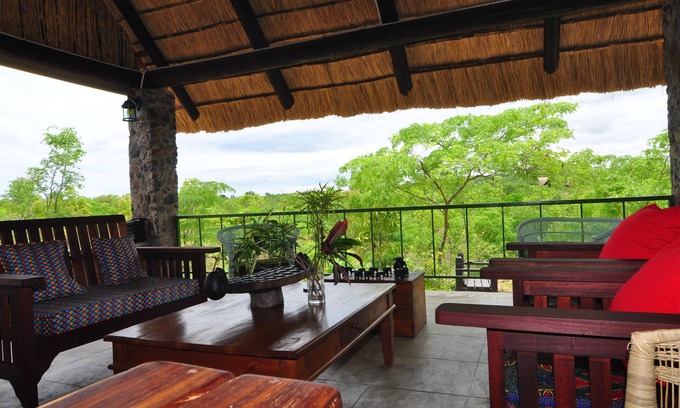 Chikombe Cabina | Rafiki Safari Camp