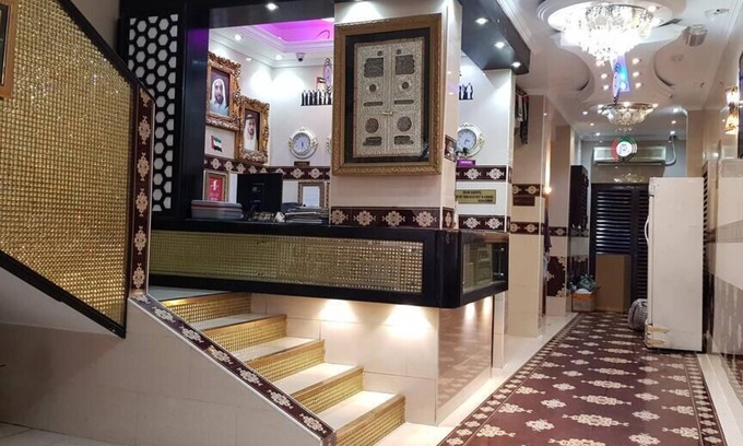 Old Dubai Hotel | RAHAB HOTEL