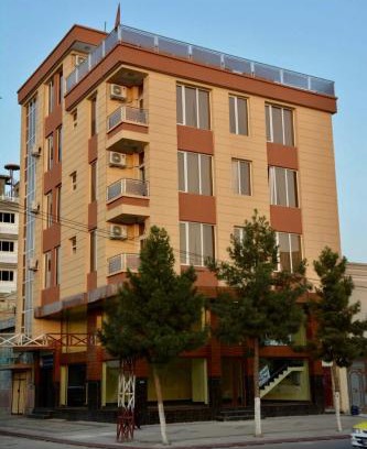 Mazar-i-Sharif Hotel | Rahat Hotel