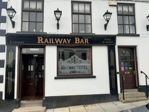 Poyntzpass Casa | Railway Bar Accommodation