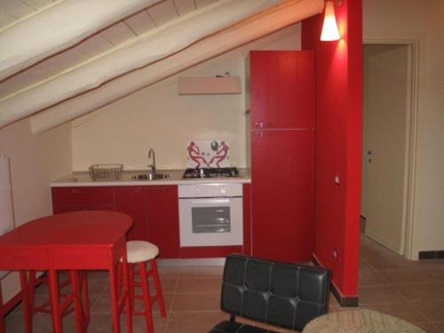 Cassino Apartamento | Rainbow Residence