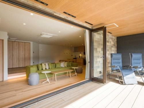 Shinkashio Onsen Apartamento | Rakuten STAY VILLA Nasu