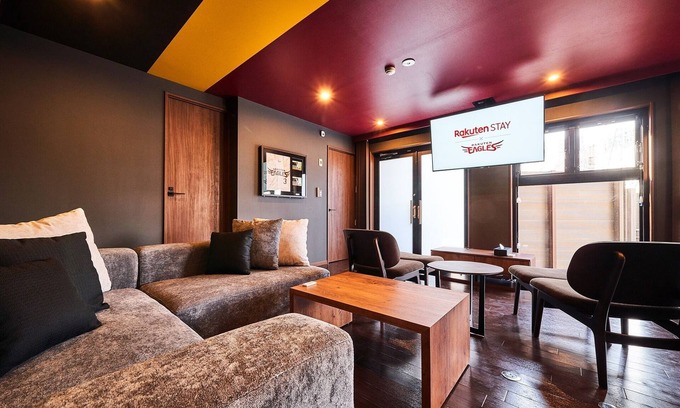 Sendai Apartamento | Rakuten STAY x EAGLES 102with terrace / Sendai Miyagi