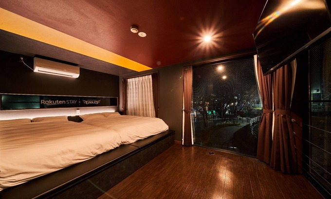 Sendai Apartamento | Rakuten STAY x EAGLES 201with rooftop balcony / Sendai Miyagi