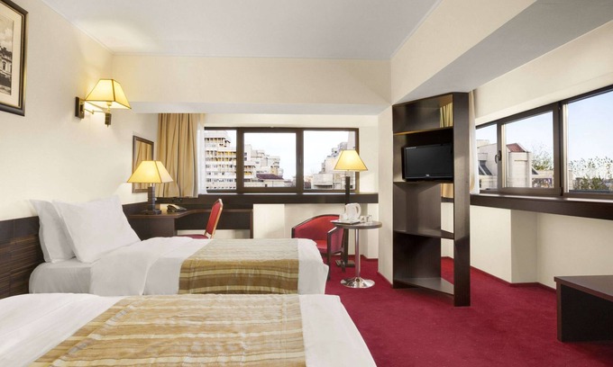 Iasi Hotel | Ramada by Wyndham Iasi City Centre