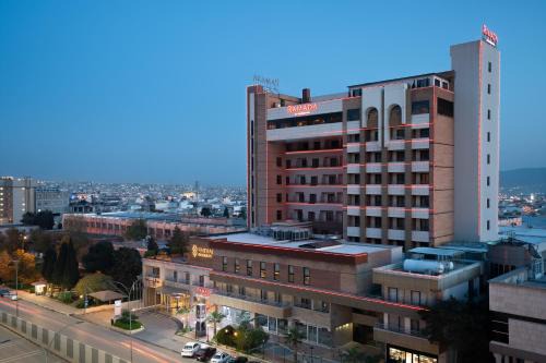Sulaymaniyah Hotel | Ramada by Wyndham - Sulaymaniyah Salim Street