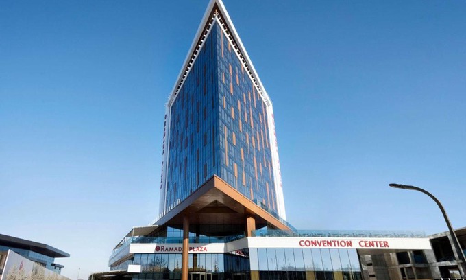 Konya Hotel | Ramada Plaza By Wyndham Konya