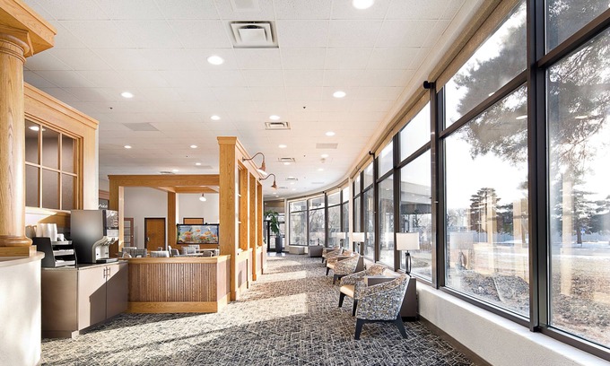 Pierre Hotel | Ramkota Hotel