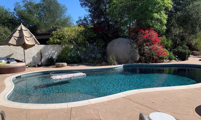 Ramona Casa | Ramona Wine Country Bungalow Near Mt. Woodson Golf Course & Potato Chip Rock