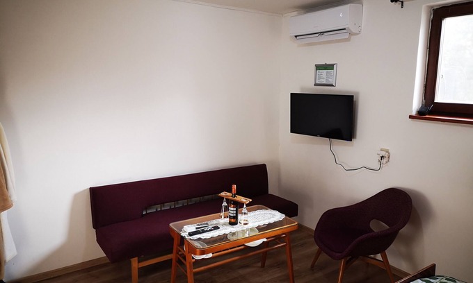 Blatna Polianka Casa | Ranč Nová zem Near Zemplínska Šírava and UA border