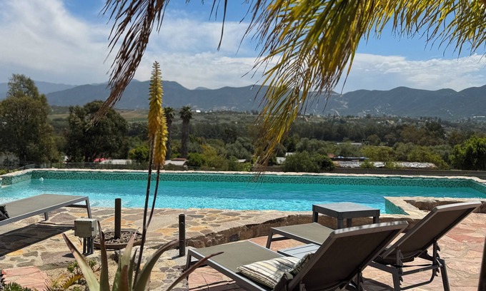 San Antonio de las Minas Hotel | Rancho Cien Piedras