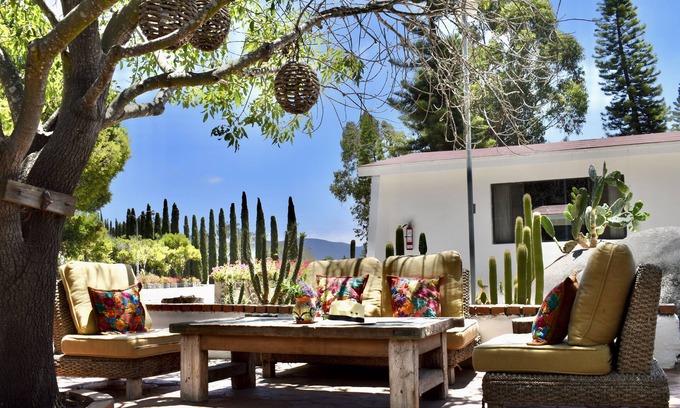 San Antonio de las Minas Cama Y Desayuno | Rancho El Parral