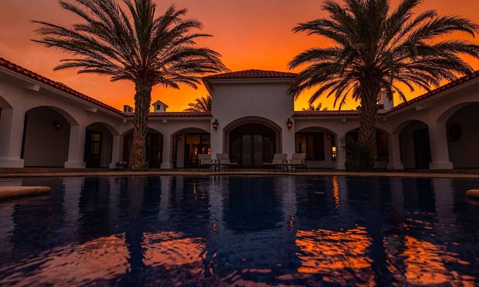 Las Cruces Hotel | Rancho Las Cruces Baja California Sur