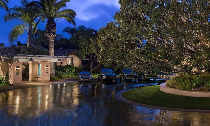 Fairbanks Ranch Complejo | Rancho Valencia Resort and Spa