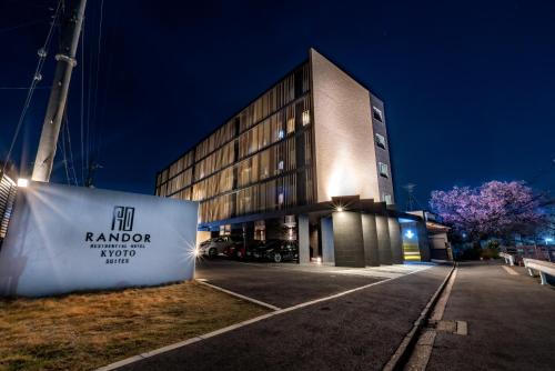 Minami Hotel | Randor Residential Hotel Kyoto Suites