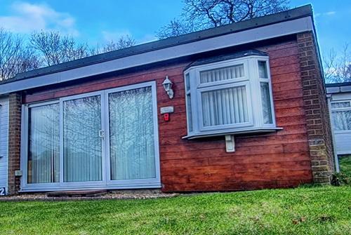 Bont Newydd Complejo | Ranger - Snowdon Cabins holiday let Caernarfon