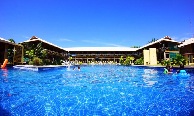Kokopo Hotel | Rapopo Plantation Resort