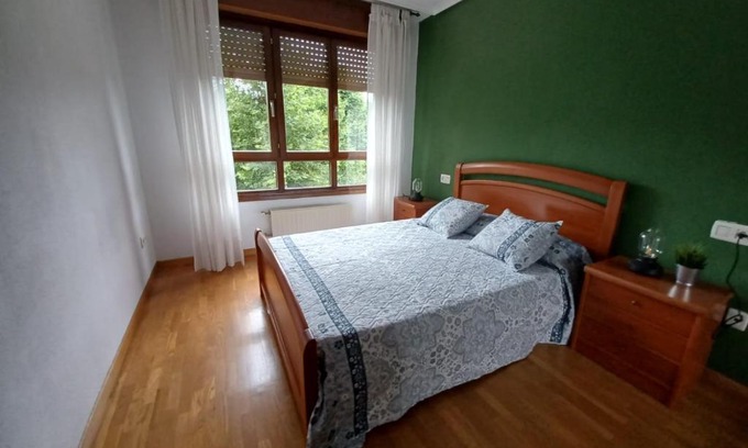 Aviles Apartamento | Raquel Inn - Garaje incluido
