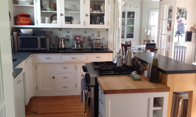 Munjoy Hill Casa | Raro, Single-Casa En Deseable Munjoy Hill Neighborhood Cerca De Océano