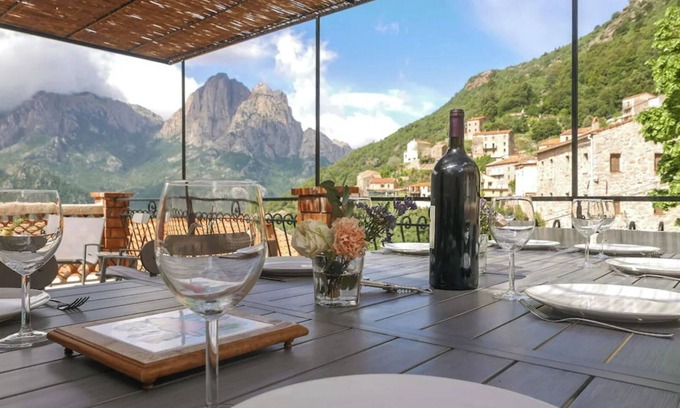 Ota Casa | Rare village house in OTA for10 people