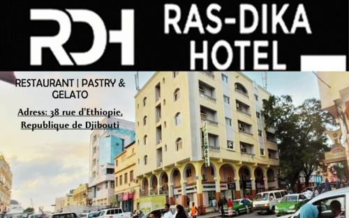 Djibouti Hotel | Ras Dika Hotel
