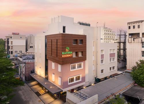 Tiruchengode Hotel | Rathna Residency