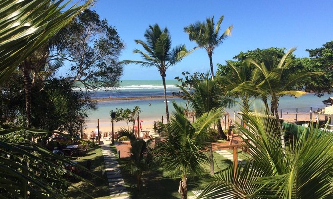 Arraial d'Ajuda Hotel | Ravenala Hotel